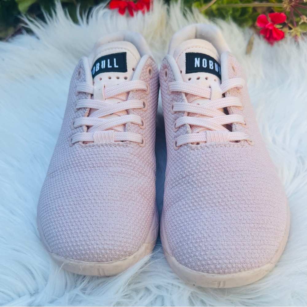 NOBULL Pink Trainers - Picture 3 of 6